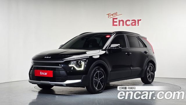 Kia Niro из Кореи Encar