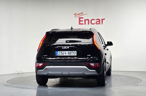 Kia Niro Trendy — пробег 9 447 км — фото 4 из 5