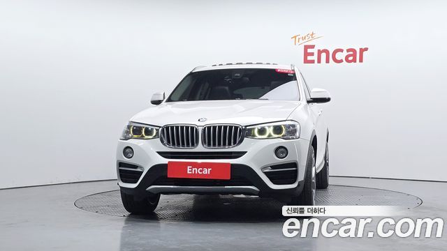 BMW X4 xDrive20d — пробег 168 290 км — фото 3 из 5