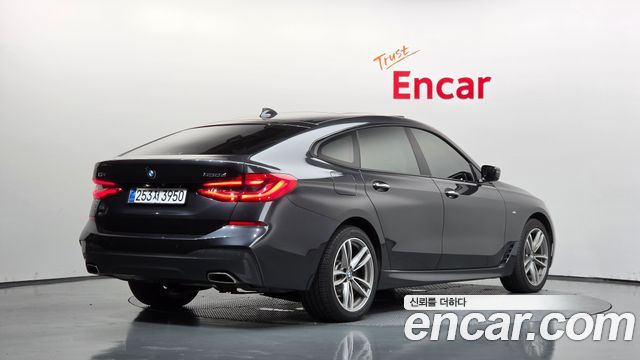 BMW Gran Turismo из Кореи Encar