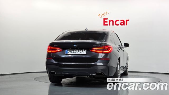 BMW Gran Turismo из Кореи Encar