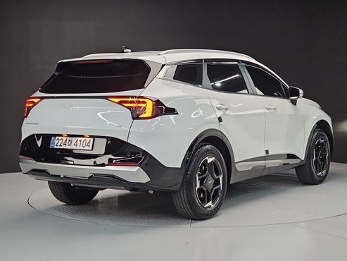 Kia Sportage Gasoline 1.6 Turbo 2WD Noblesse — пробег 13 651 км — фото 4 из 5
