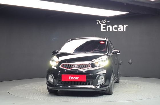 Kia morning Luxury Sports — пробег 85 403 км — фото 3 из 5