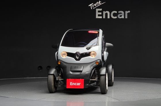 Renault (Samsung) Twizy Life(2-Seater) — пробег 16 713 км — фото 3 из 5