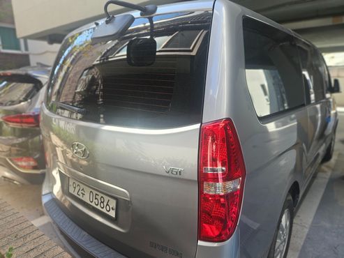 Hyundai Starex Van 5-Seater Smart — пробег 27 898 км — фото 2 из 5