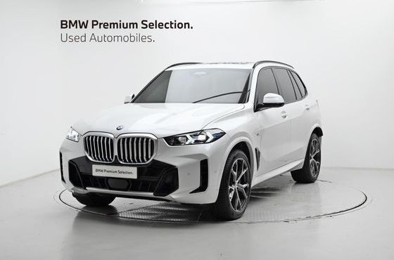 BMW X5 xDrive 40i M Sport — пробег 8 471 км — фото 1 из 5