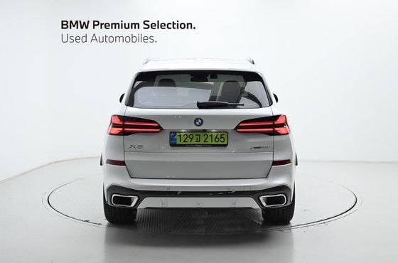 BMW X5 xDrive 40i M Sport — пробег 8 471 км — фото 4 из 5