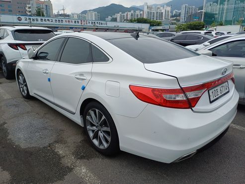 Hyundai Grandeur LPG HG300 Exclusive — пробег 164 352 км — фото 4 из 5