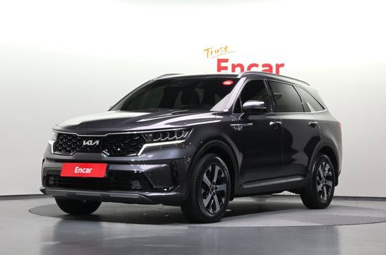 Kia Sorento Diesel 2.2 2WD Prestige — пробег 25 822 км — фото 1 из 5