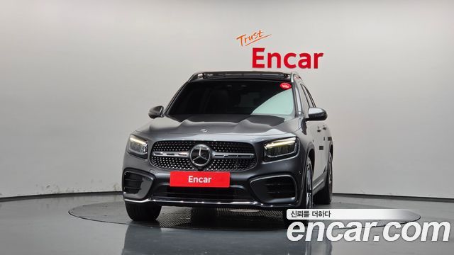 Mercedes-Benz GLB-Class GLB250 4MATIC — пробег 30 805 км — фото 3 из 5