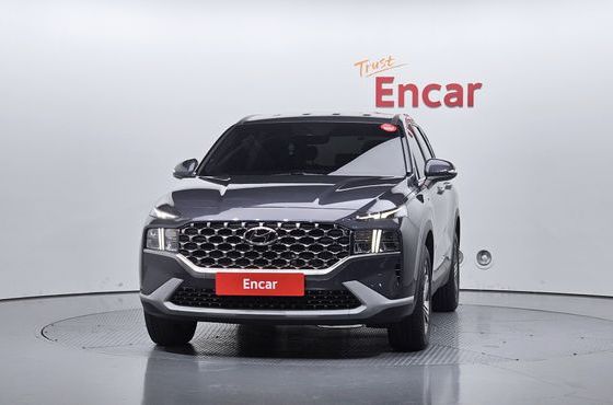 Hyundai Santafe Gasoline 2.5T 2WD Exclusive — пробег 143 873 км — фото 3 из 5