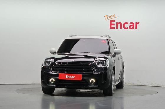 Mini Countryman Classic 2nd — пробег 34 450 км — фото 3 из 5