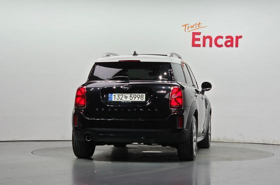 Mini Countryman Classic 2nd — пробег 34 450 км — фото 4 из 5