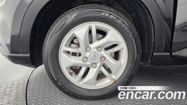 Hyundai Venue из Кореи Encar