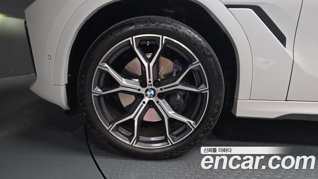 BMW X6 из Кореи Encar