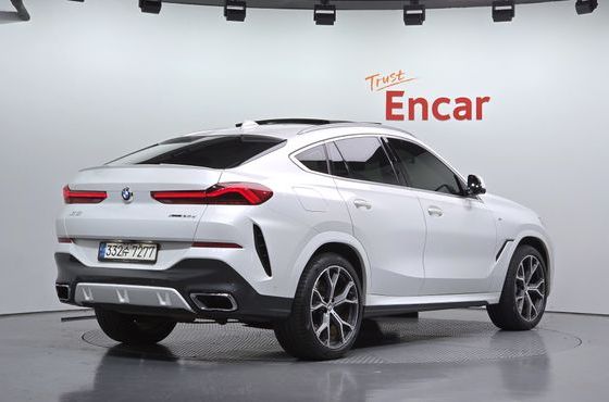 BMW X6 xDrive30d M Sport — пробег 95 941 км — фото 2 из 5