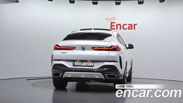 BMW X6 из Кореи Encar