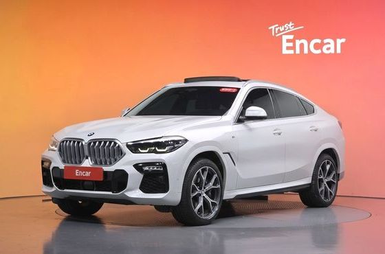 BMW X6 xDrive30d M Sport — пробег 95 941 км — фото 1 из 5