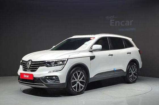 Renault (Samsung) QM6 2.0 GDe RE Signature 2WD — пробег 29 204 км — фото 1 из 5