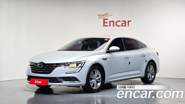Renault (Samsung) SM6 из Кореи Encar