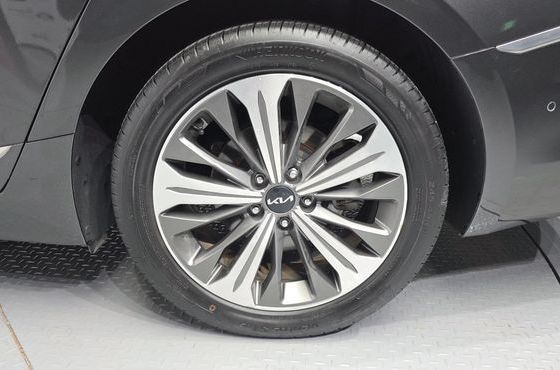 Kia K8 Noblesse — пробег 59 963 км — фото 5 из 5