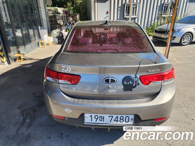 Kia Porte 1.6 GDI Prestige — пробег 177 433 км — фото 4 из 5