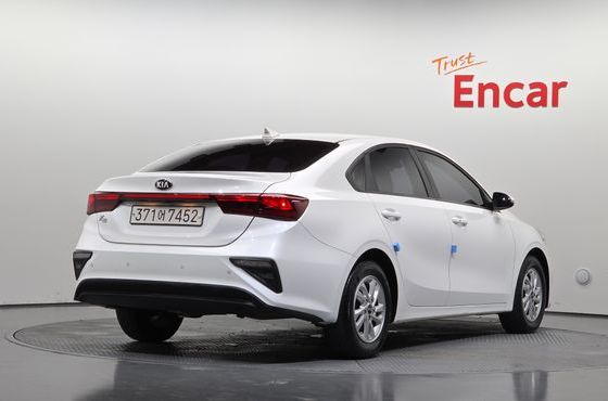 Kia K3 Luxury — пробег 98 476 км — фото 2 из 5