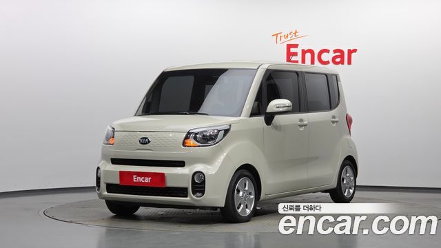 Kia RAY Trendy — пробег 153 043 км — фото 1 из 5
