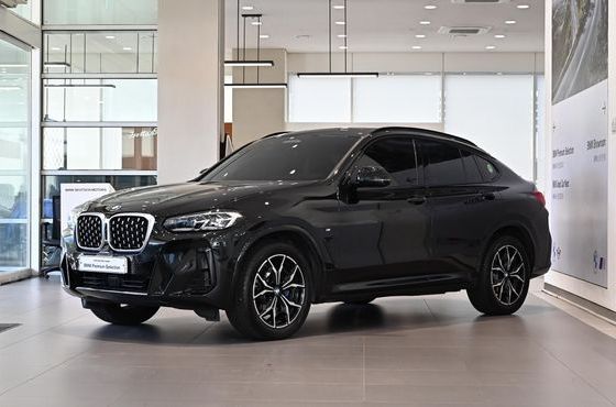BMW X4 xDrive20i M Sport — пробег 36 764 км — фото 1 из 5