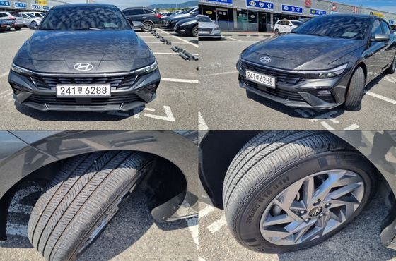 Hyundai AVANTE 1.6 Modern — пробег 11 476 км — фото 2 из 5