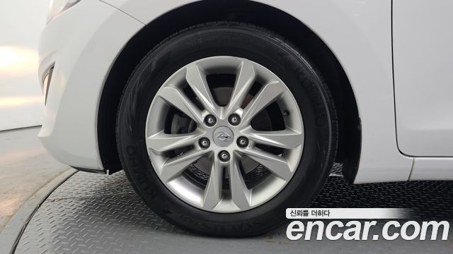 Hyundai i30 из Кореи Encar