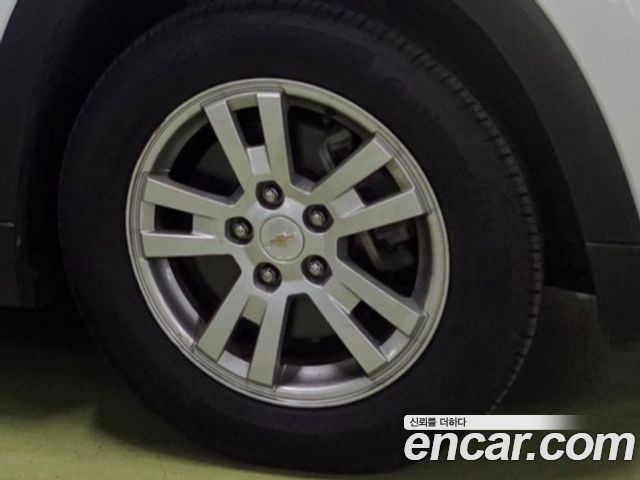 Chevrolet (Daewoo) Orlando из Кореи Encar