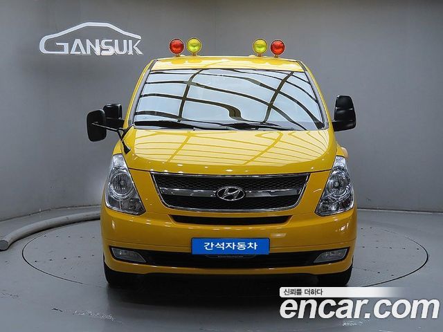 Hyundai Starex Guard car of children — пробег 100 000 км — фото 1 из 5
