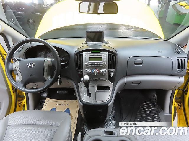 Hyundai Starex Guard car of children — пробег 100 000 км — фото 5 из 5