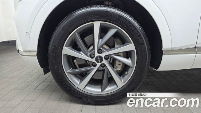 Genesis GV80 из Кореи Encar