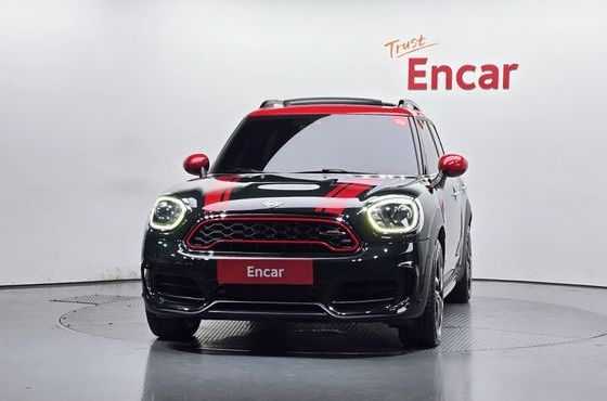 Mini Countryman JCW 2nd — пробег 84 963 км — фото 3 из 5