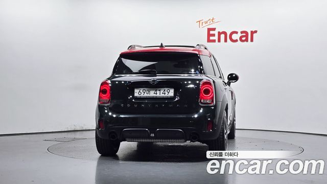 Mini Countryman JCW 2nd — пробег 84 963 км — фото 4 из 5