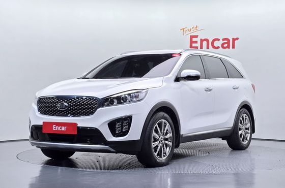 Kia Sorento Diesel 2.0 2WD Noblesse Special — пробег 119 465 км — фото 1 из 5