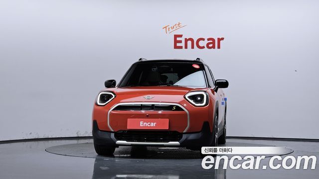 Mini Aceman SE — пробег 10 649 км — фото 3 из 5