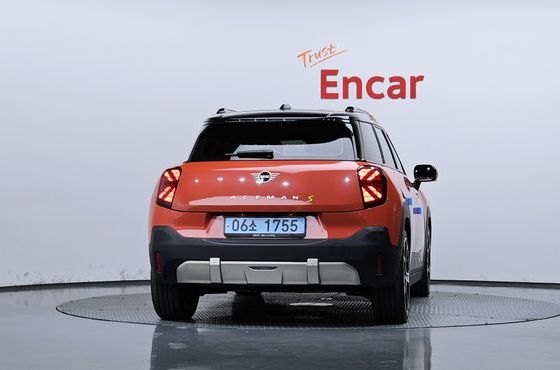 Mini Aceman SE — пробег 10 649 км — фото 4 из 5