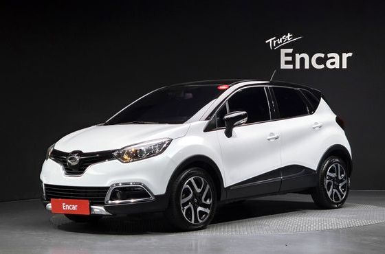 Renault (Samsung) QM3 RE Signature — пробег 99 520 км — фото 1 из 5