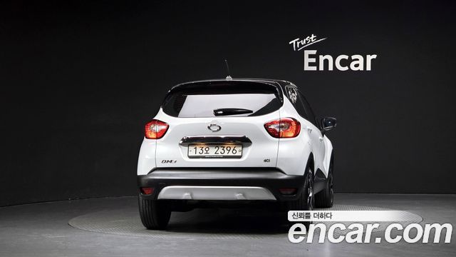 Renault (Samsung) QM3 из Кореи Encar