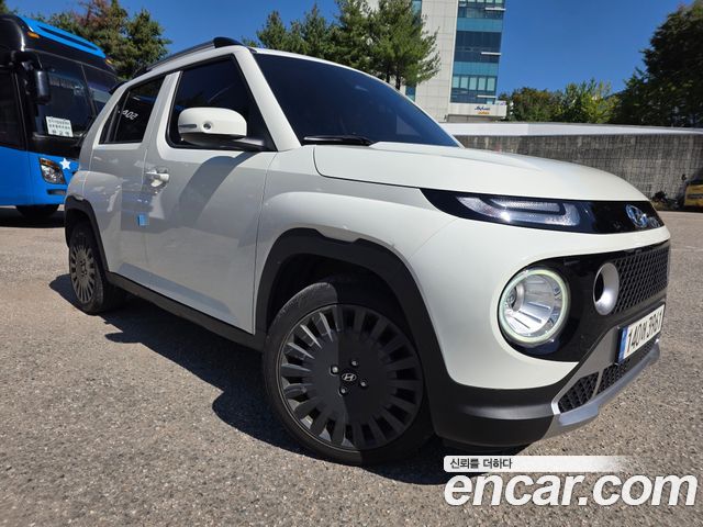 Hyundai Casper из Кореи Encar