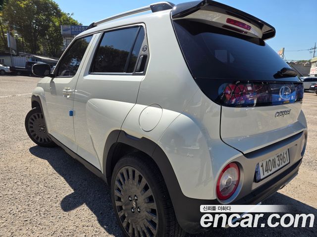 Hyundai Casper из Кореи Encar