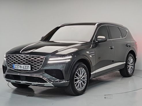 Genesis GV80 2.5T Gasoline AWD — пробег 8 387 км — фото 2 из 5