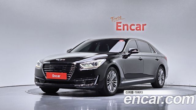 Genesis EQ900 3.8 GDI AWD Luxury — пробег 276 395 км — фото 1 из 5