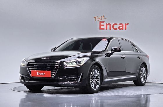Genesis EQ900 3.8 GDI AWD Luxury — пробег 276 395 км — фото 1 из 5