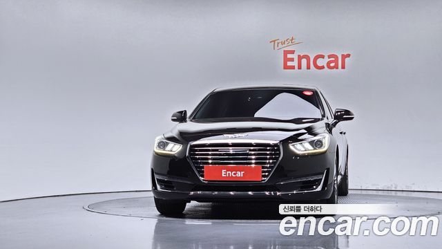 Genesis EQ900 3.8 GDI AWD Luxury — пробег 276 395 км — фото 3 из 5