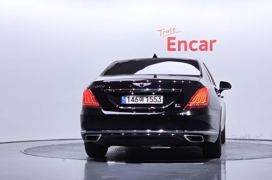 Genesis EQ900 3.8 GDI AWD Luxury — пробег 276 395 км — фото 4 из 5