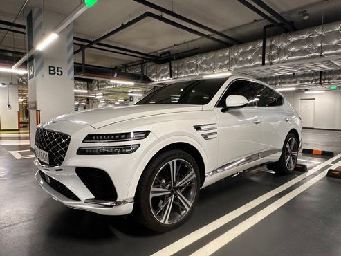 Genesis GV80 3.5T Gasoline AWD — пробег 20 930 км — фото 2 из 5